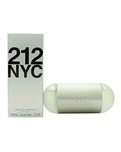 Carolina Herrera 212 Femme Eau de Toilette 60ml Spray-N46217 | Maznun Fashion