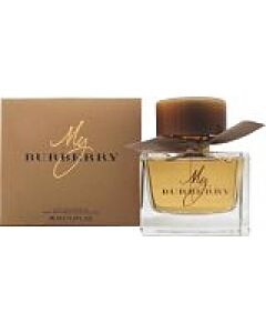 Burberry My Burberry Eau de Parfum 90ml Spray-N559217 | Maznun Fashion