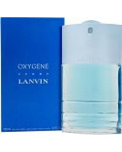 Lanvin Oxygene Homme Eau de Toilette 100ml Spray-N59213 | Maznun Fashion