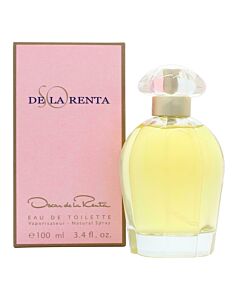 Oscar De La Renta So de la Renta Eau de Toilette 100ml Spray-N77213 | Maznun Fashion