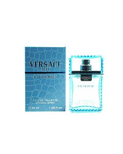 Versace Man Eau Fraiche Eau de Toilette 30ml Spray-N80210 | Maznun Fashion
