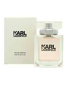 Karl Lagerfeld Karl Lagerfeld for Her Eau de Parfum 85ml Spray-N881030 | Maznun Fashion