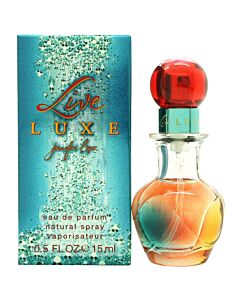Jennifer Lopez Live Lux Eau de Parfum 15ml Spray-N97553 | Maznun Fashion