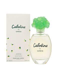 Gres Parfums Cabotine Eau de Toilette 100ml Spray-O112 | Maznun Fashion
