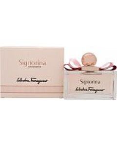 Salvatore Ferragamo Signorina Eau de Parfum 100ml Spray-O13512 | Maznun Fashion