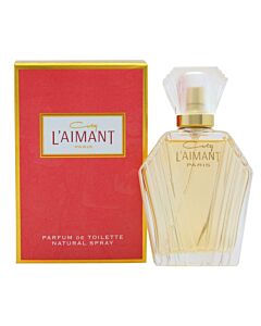 Coty L'Aimant Eau de Toilette 50ml Spray-O1534 | Maznun Fashion