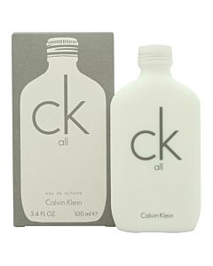 Calvin Klein CK All Eau de Toilette 100ml Spray-O17734 | Maznun Fashion
