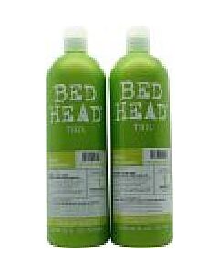 Tigi Duo Pack Bed Head Urban Antidotes Re-Energize 750ml Shampoo + 750ml Conditioner-O33812