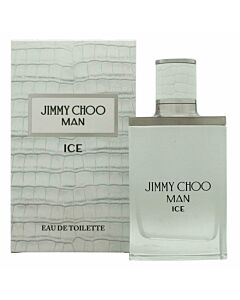 Jimmy Choo Man Ice Eau de Toilette 50ml Spray-O47734 | Maznun Fashion