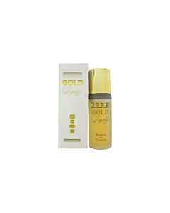 Milton Lloyd Pure Gold Ladies Parfum de Toilette 55ml Spray-O62086 | Maznun Fashion