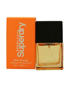 Superdry Neon Orange Eau de Cologne 25ml Spray-O62234 | Maznun Fashion
