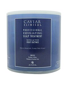 Alterna Caviar Clinical Professional Exfoliating Scalp Treatment 12 x 15ml-O68434