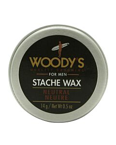 Woody's Stache Wax 14g - Neutural-P002610