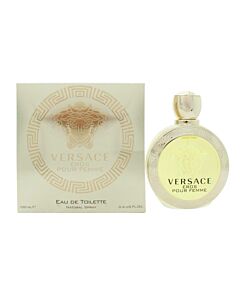 Versace Eros Pour Femme Eau de Toilette 100ml Spray-P14276 | Maznun Fashion