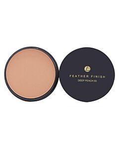 Lentheric Feather Finish Compact Powder Refill 20g - Deep Peach 03-P23227 | Maznun Fashion