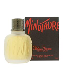 Paloma Picasso Minotaure Eau de Toilette 75ml Spray-P27224 | Maznun Fashion