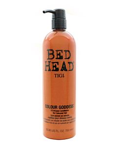 Tigi Bed Head Colour Goddess Oil Infused Conditioner 750ml-P27235