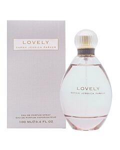 Sarah Jessica Parker Lovely Eau de Parfum 100ml Spray-P4276 | Maznun Fashion