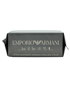 Giorgio Armani Emporio He Eau de Toilette 50ml Spray-P5222 | Maznun Fashion