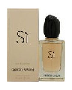 Giorgio Armani Si Eau de Parfum 50ml Spray-P53230 | Maznun Fashion