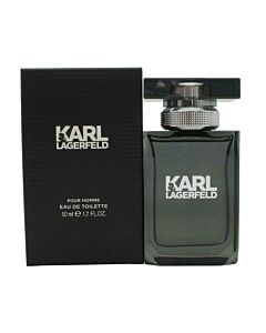 Karl Lagerfeld for Him Eau de Toilette 50ml Spray-P62266 | Maznun Fashion