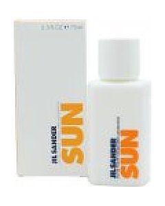 Jil Sander Sun Eau de Toilette 75ml Spray-P63238 | Maznun Fashion