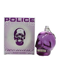 Police To Be Woman Eau de Parfum 125ml Spray-P65232 | Maznun Fashion