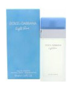 Dolce & Gabbana Light Blue Eau De  Toilette 50ml Spray-P7234 | Maznun Fashion