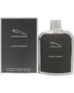 Jaguar Classic Chromite Eau de Toilette 100ml Spray-P788610 | Maznun Fashion