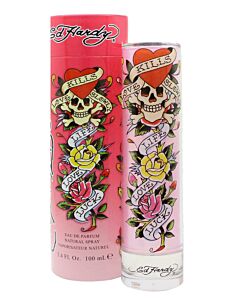 Ed Hardy Eau de Parfum 100ml Spray-P8277 | Maznun Fashion