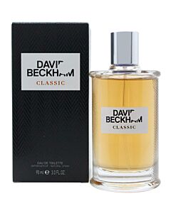 David Beckham Classic Eau de Toilette 90ml Spray-P87230 | Maznun Fashion