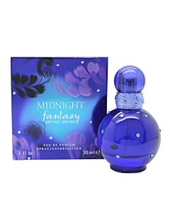 Britney Spears Midnight Fantasy Eau de Parfum 30ml Spray-Q254 | Maznun Fashion