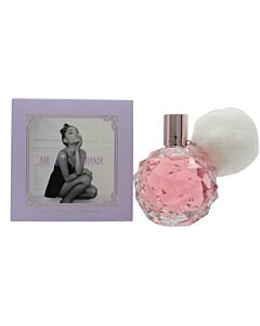 Ariana Grande Ari Eau de Parfum 100ml Spray-Q291287 | Maznun Fashion