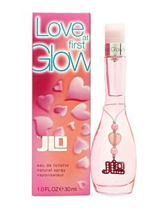 Jennifer Lopez Love At First Glow Eau de Toilette 30ml Spray-Q42050 | Maznun Fashion