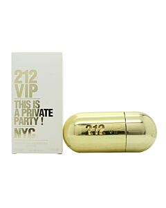 Carolina Herrera 212 VIP Eau de Parfum 50ml Spray-Q42345 | Maznun Fashion