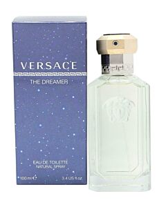Versace The Dreamer Eau de Toilette 100ml Spray-Q42450 | Maznun Fashion