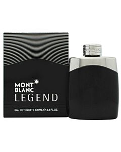 Mont Blanc Legend Eau de Toilette 100ml Spray-Q43261 | Maznun Fashion