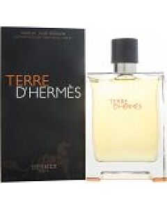 Hermès Terre d'Hermès Pure Perfume 200ml Spray-Q43426 | Maznun Fashion