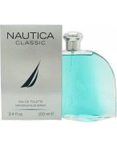 Nautica Eau de Toilette 100ml Spray-Q542036 | Maznun Fashion