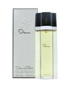Oscar De La Renta Oscar Eau de Toilette 100ml Spray-Q91357 | Maznun Fashion