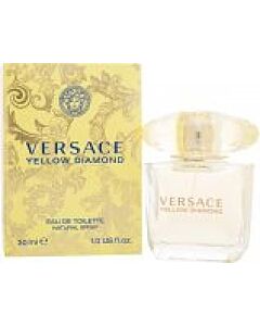 Versace Yellow Diamond Eau de Toilette 30ml Spray-Q94338 | Maznun Fashion