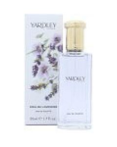 Yardley English Lavender Eau de Toilette 50ml Spray-R05031 | Maznun Fashion
