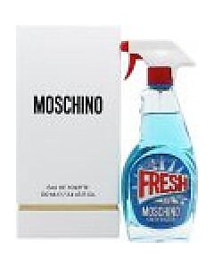 Moschino Fresh Couture Eau de Toilette 100ml Spray-R074212 | Maznun Fashion