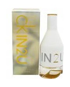 Calvin Klein CK IN2U Her Eau de Toilette 50ml Spray-R43036 | Maznun Fashion