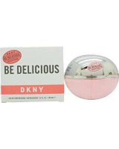 DKNY Be Delicious Fresh Blossom Eau de Parfum 100ml Spray-R56222 | Maznun Fashion