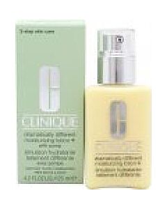 Clinique Dramatically Different Moisturizing Lotion + 125ml - Very Dry to Dry Combination-R67036