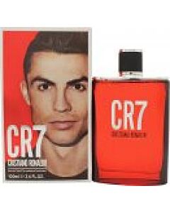 Cristiano Ronaldo CR7 Eau de Toilette 100ml Spray-R896220 | Maznun Fashion