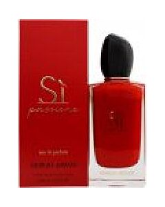 Giorgio Armani Si Passione Eau de Parfum 100ml Spray-S103185 | Maznun Fashion