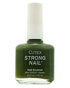 Cutex Strong Nail Enamel 14.7ml - Sweet Pea-S128121 | Maznun Fashion