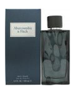 Abercrombie & Fitch First Instinct Blue Eau de Toilette 100ml Spray-S143184 | Maznun Fashion